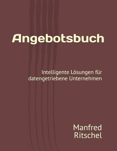 Angebotsbuch