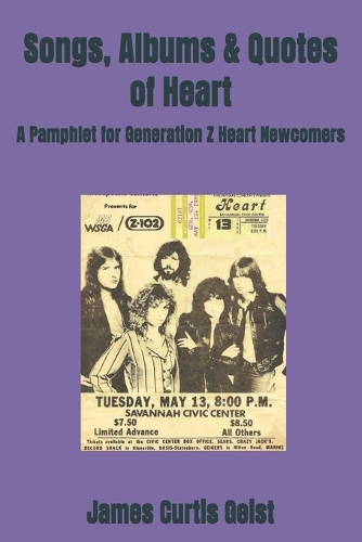 Songs, Albums & Quotes of Heart
