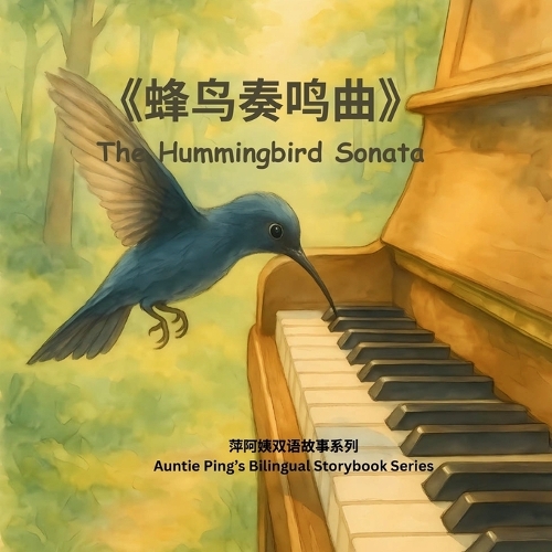 The Hummingbird Sonata 《蜂鸟奏鸣曲》
