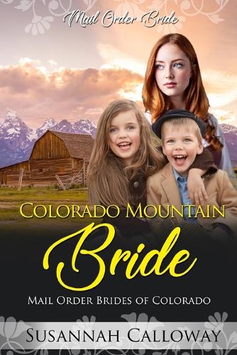 Colorado Mountain Bride