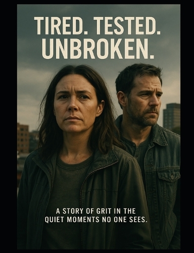 Tired. Tested. Unbroken.