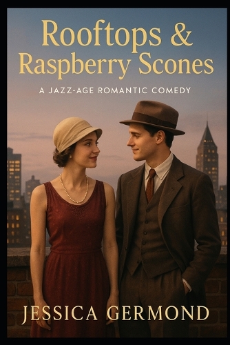 Rooftops & Raspberry Scones