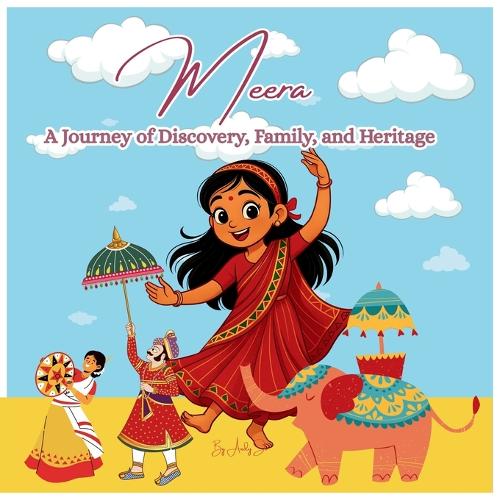 Meera and The Map of Her Ancestor