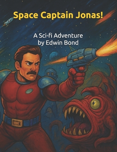 Space Captain Jonas!