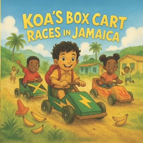 Koa's Big Adventure