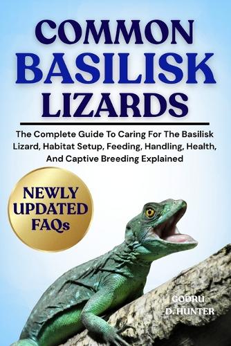 Common Basilisk Lizards