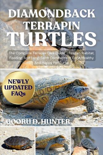 Diamondback Terrapin Turtles