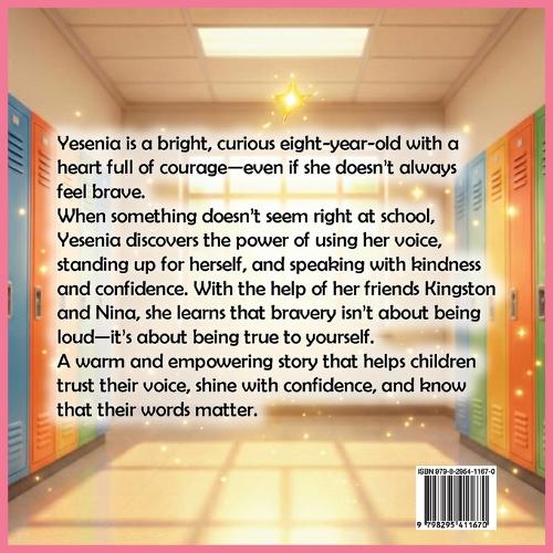 Yesenia's Power to Speak Up