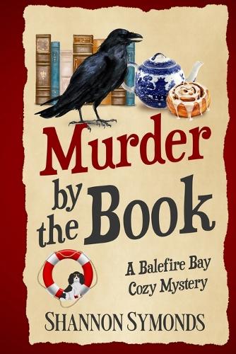 Murder by the Book, Balefire Bay Cozy Mystery