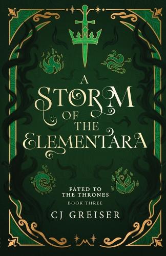 A Storm of the Elementara