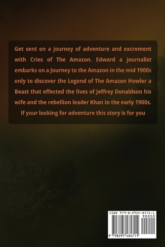 Cries of The Amazon