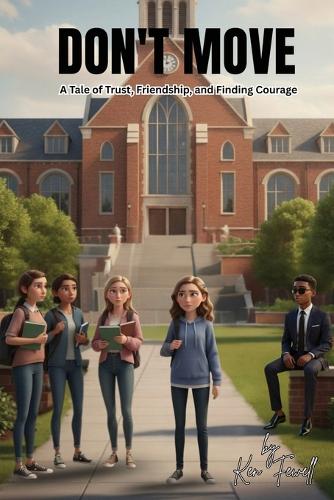 Don't Move A Tale of Trust, Friendship, and Finding Courage