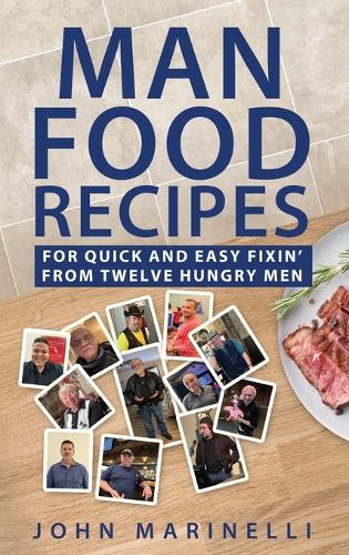 Man Food Recipes