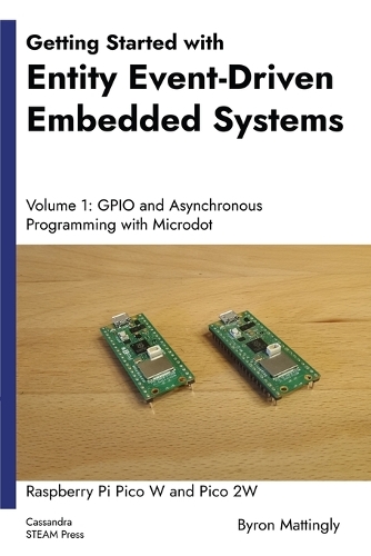 Getting Started with Entity Event-Driven Embedded Systems Volume 1