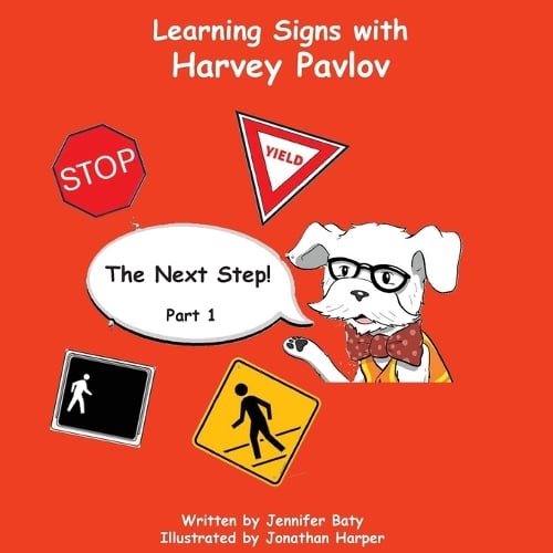Learning Signs with Harvey Pavlov