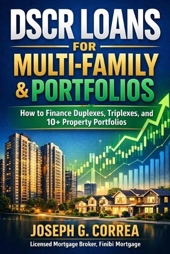 DSCR Loans for Multi-Family & Portfolios