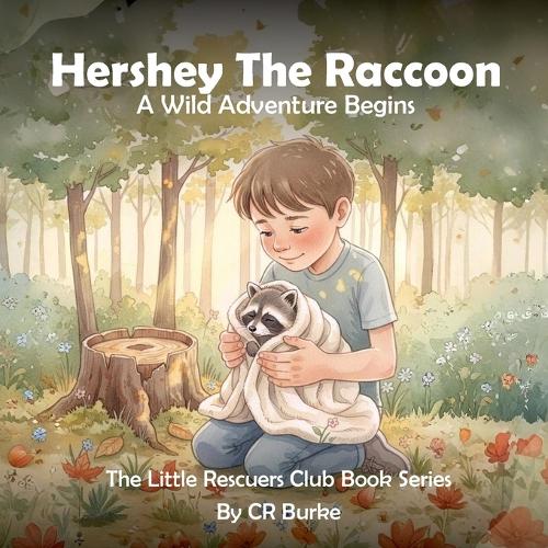 Hershey the Raccoon