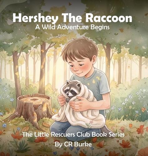 Hershey the Raccoon