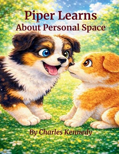 Piper Learns About Personal Space