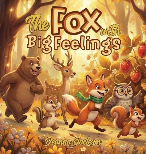 The Fox With Big Feelings