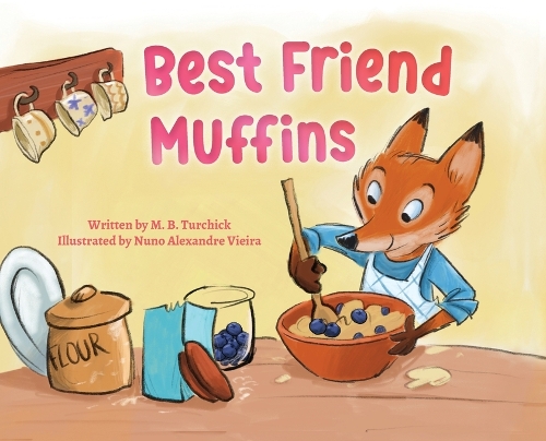Best Friend Muffins