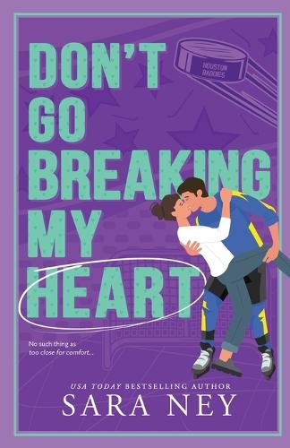 Don't Go Breaking My Heart