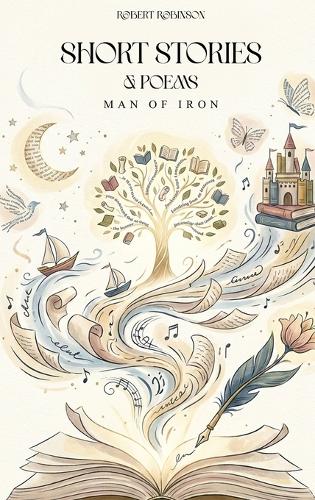 Short Stories & Poems Man of Iron