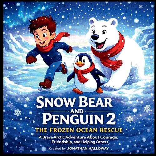 Snow Bear and Penguin 2 The Frozen Ocean Rescue