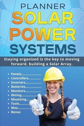 Solar Power Systems Planner
