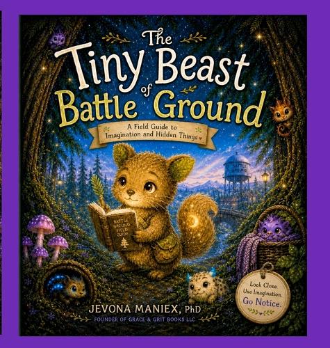 The Tiny Beast of Battle Ground