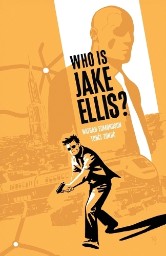 Who is Jake Ellis?