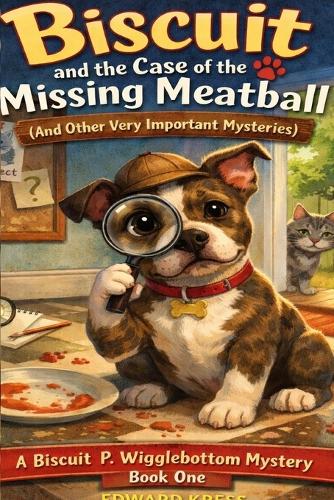 Biscuit and the Case of the Missing Meatball