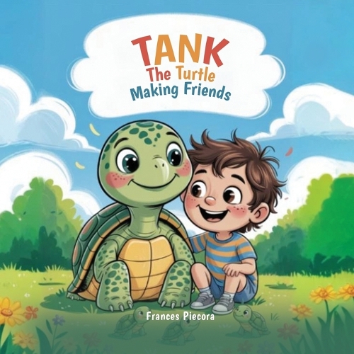 Tank The Turtle