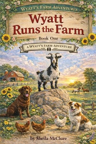 Wyatt Runs the Farm