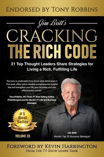 Cracking the Rich Code volume 20