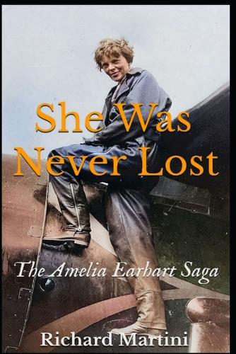 She Was Never Lost