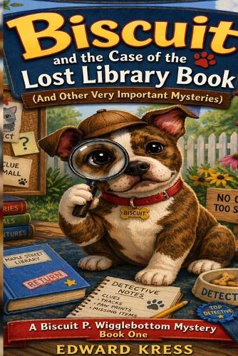 Biscuit and the Case of the Lost Library Book