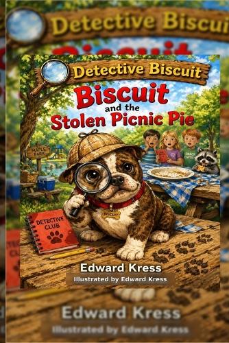 Biscuit and the Stolen Picnic Pie