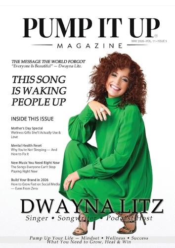 Pump It Up Magazine