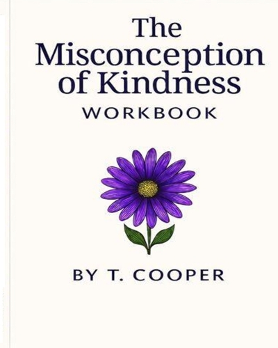 The Misconception of Kindness Workbook