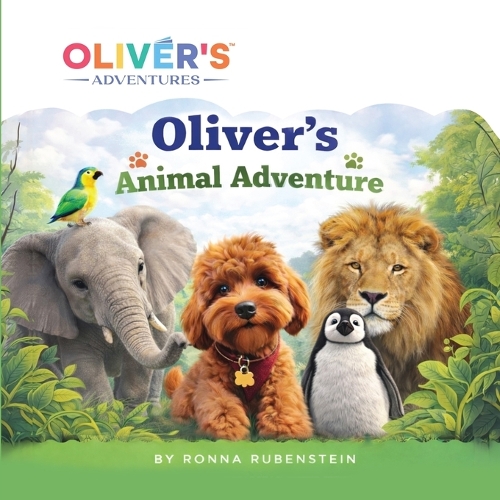Oliver's Animal Adventure
