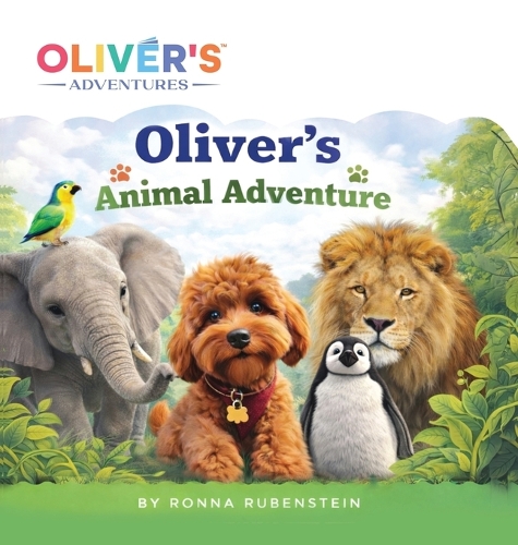 Oliver's Animal Adventure
