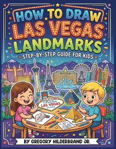 How to Draw Las Vegas Landmarks