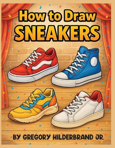 How to Draw Sneakers