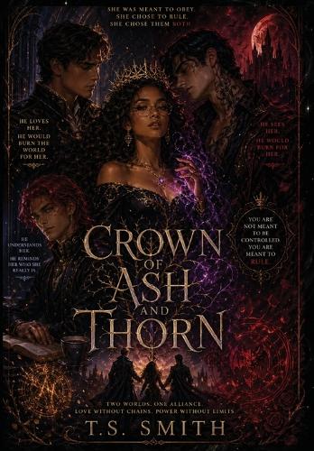 Crown of Ash and Thorn