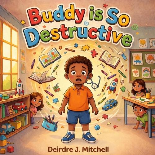 Buddy Is So Destructive