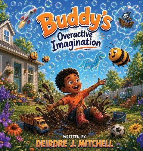 Buddy's Overactive Imagination