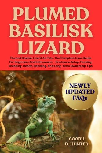 Plumed Basilisk Lizard