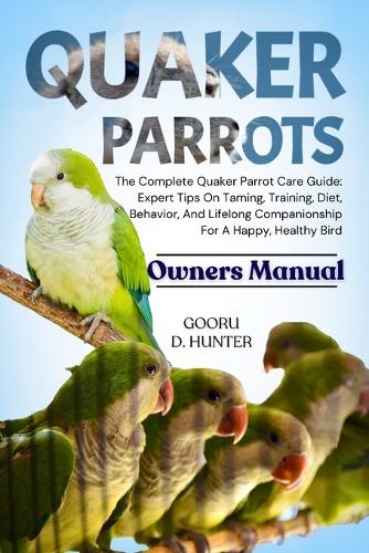 Quaker Parrots