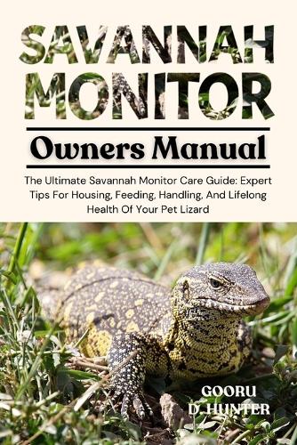 Savannah Monitor